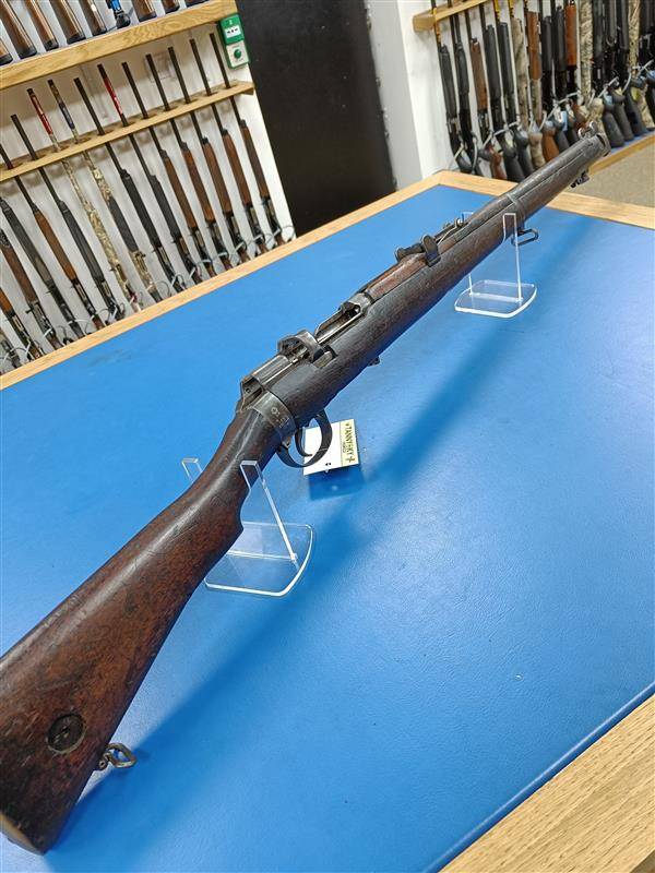 LEE ENFIELD .303 SMLE