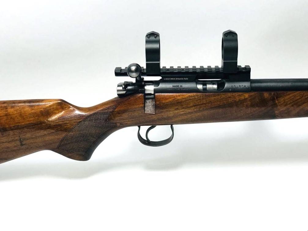 CZ .22 LR 452