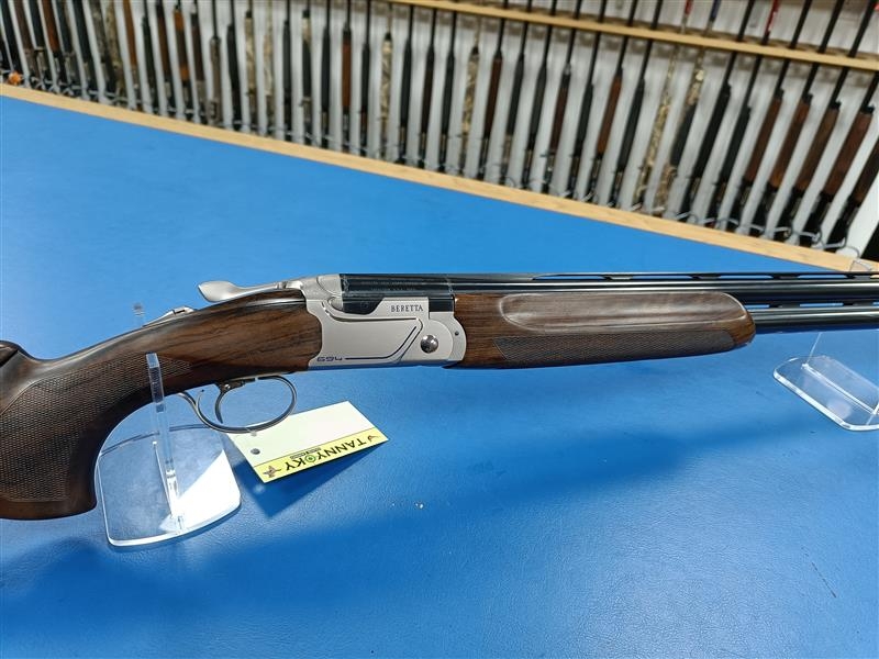 BERETTA 12 Gauge 694 TRAP DTL For Sale UK