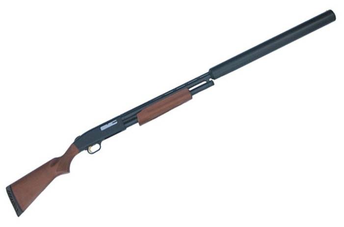 MOSSBERG 20 Gauge HUSHPOWER