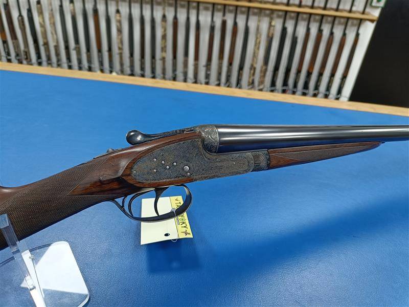 AYA 12 Gauge NO 2