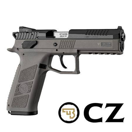 CZ .22 LR P-09 KADET URBAN GREY