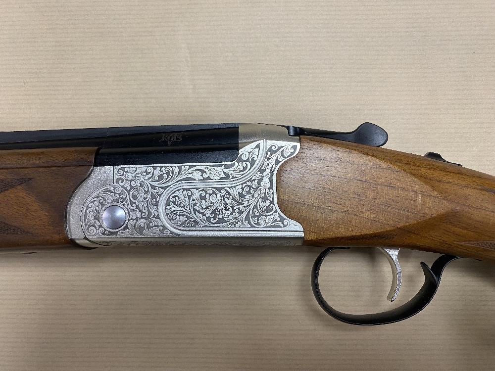 Westley Richards 'Princely' Percussion 28 Bore Shotgun / The Explora -  Premier Online Field Sports & Gun Journal