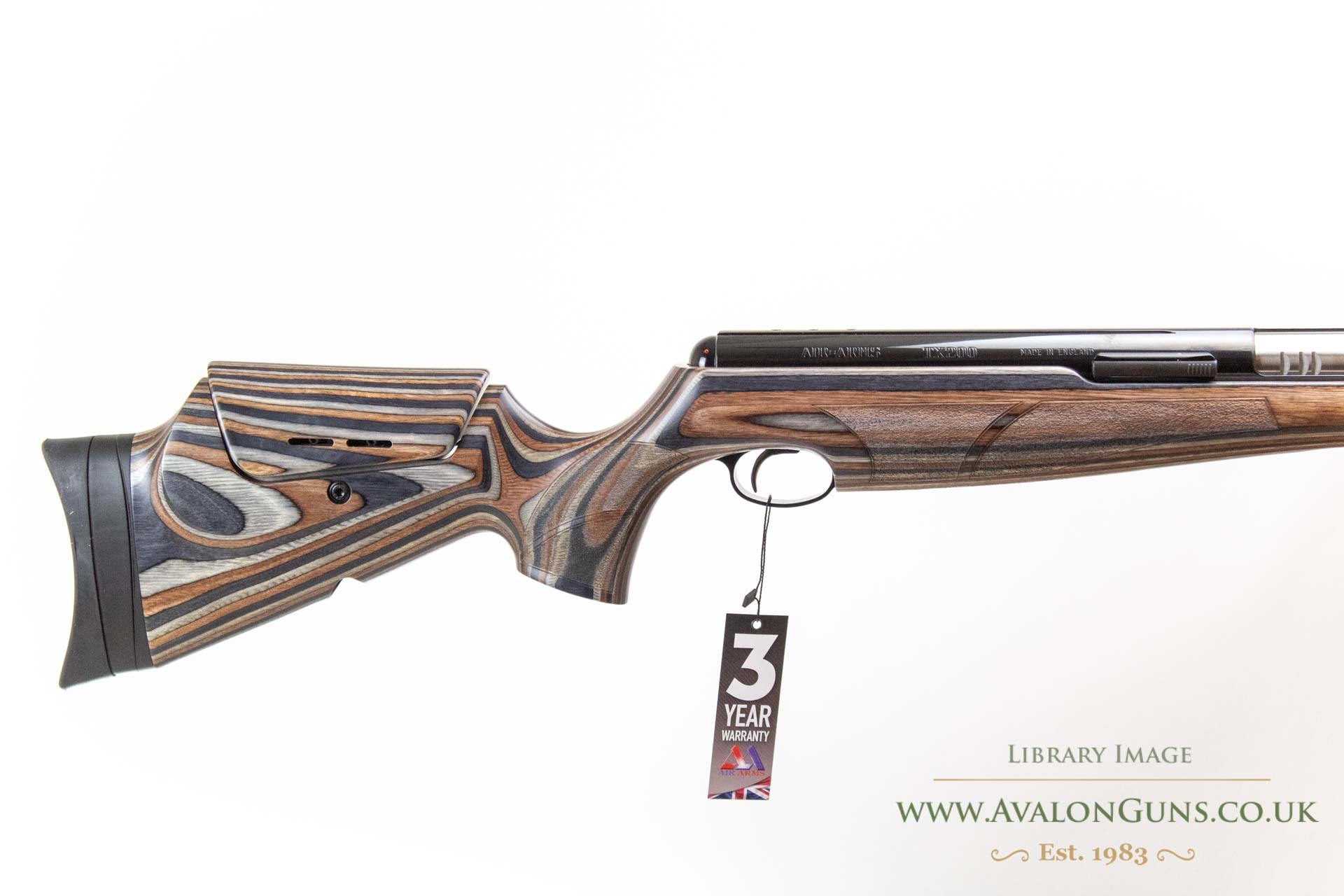 AIR ARMS .177 TX200 HC ULTIMATE SPRINGER