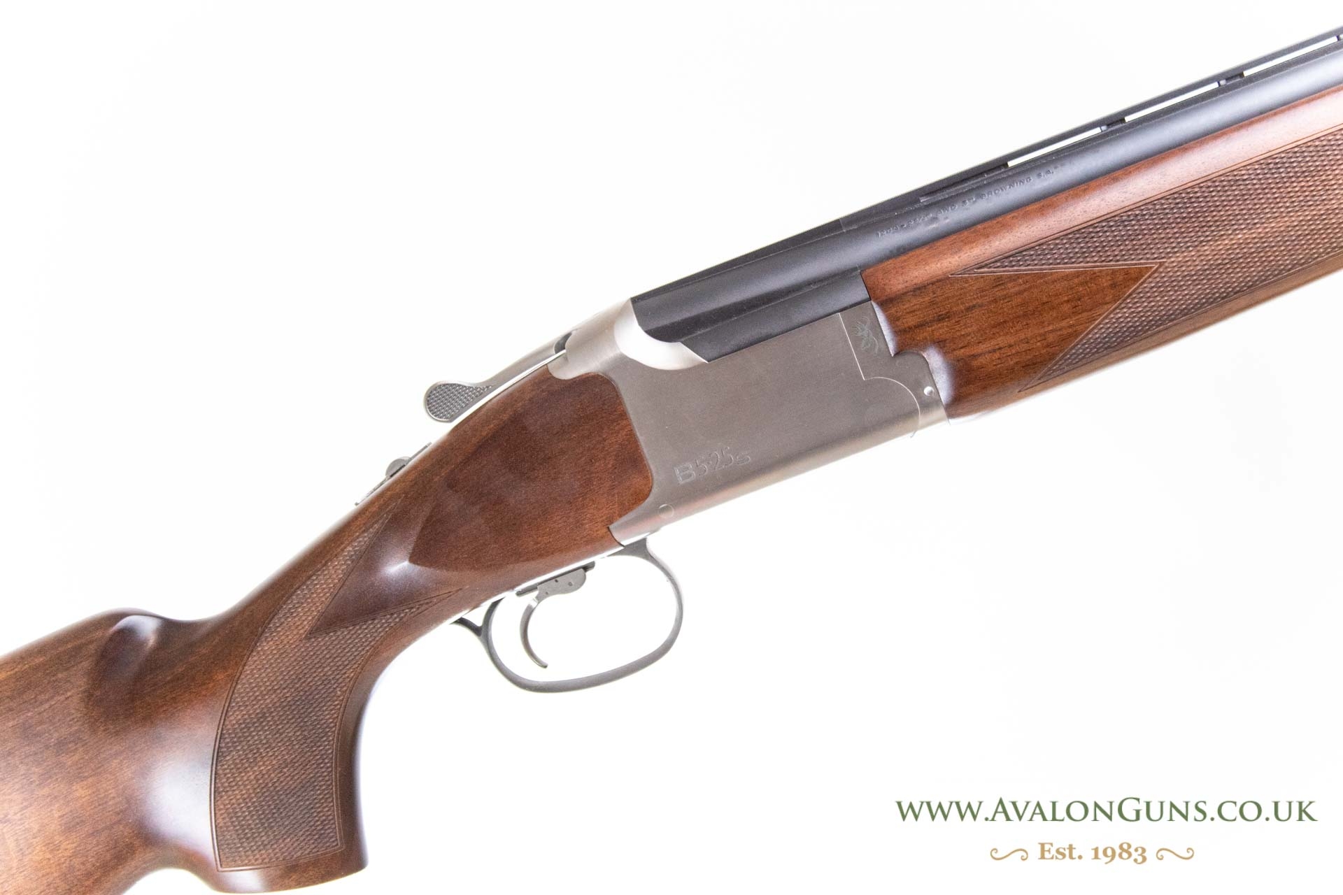 BROWNING 12 Gauge B525 SPORTER ONE RS