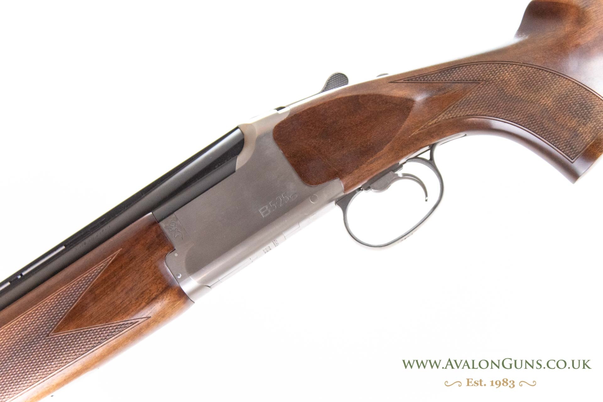 BROWNING 12 Gauge B525 SPORTER ONE RS