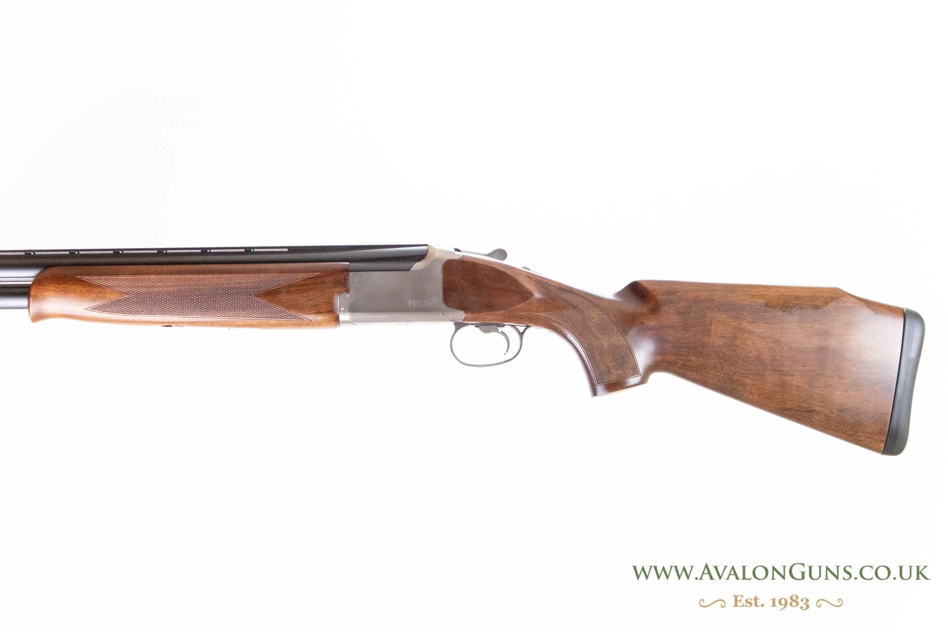 BROWNING 12 Gauge B525 SPORTER ONE RS