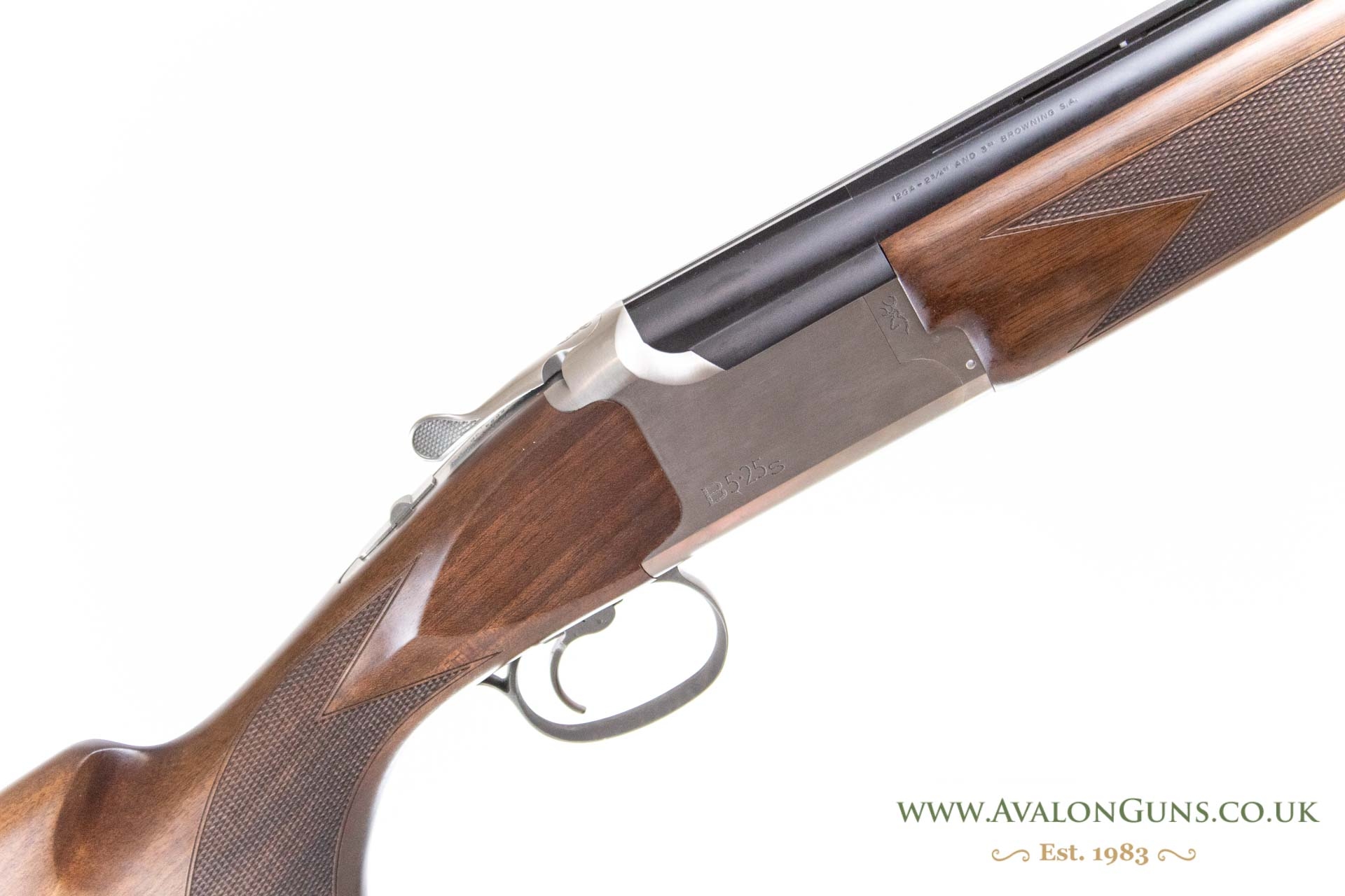 BROWNING 12 Gauge B525 SPORTER 1 TL