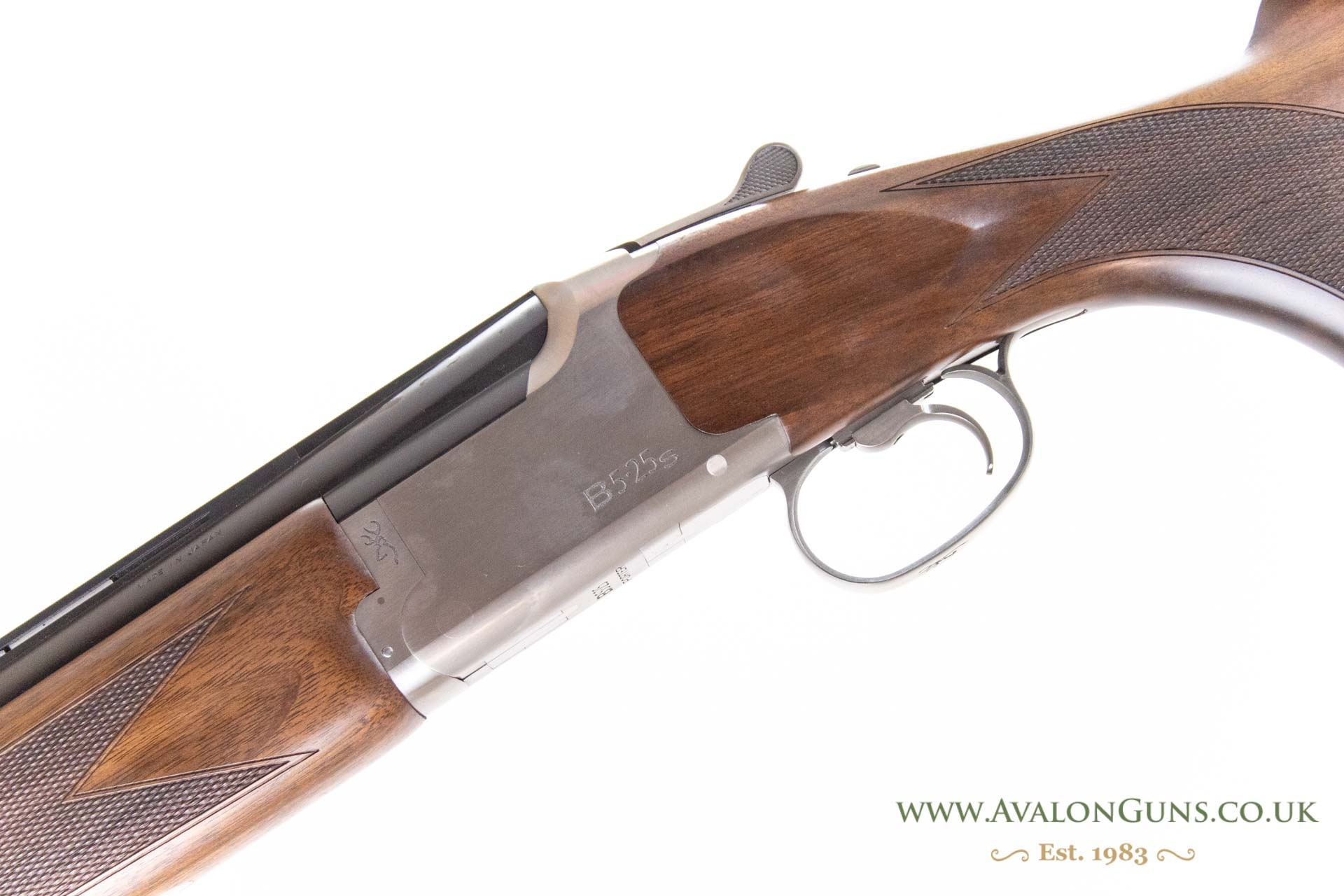 BROWNING 12 Gauge B525 SPORTER 1 TL