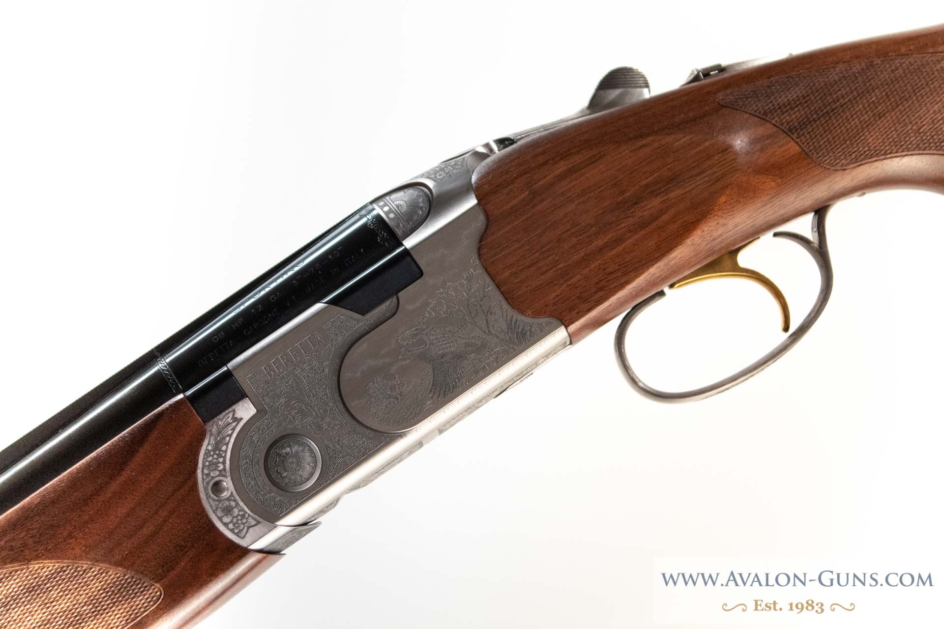 BERETTA 12 Gauge 687 SILVER PIGEON III VITTORIA ADJUSTABLEUSTABLE