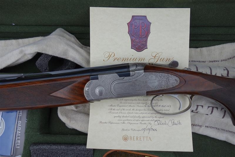 BERETTA 20 Gauge JUBILEE