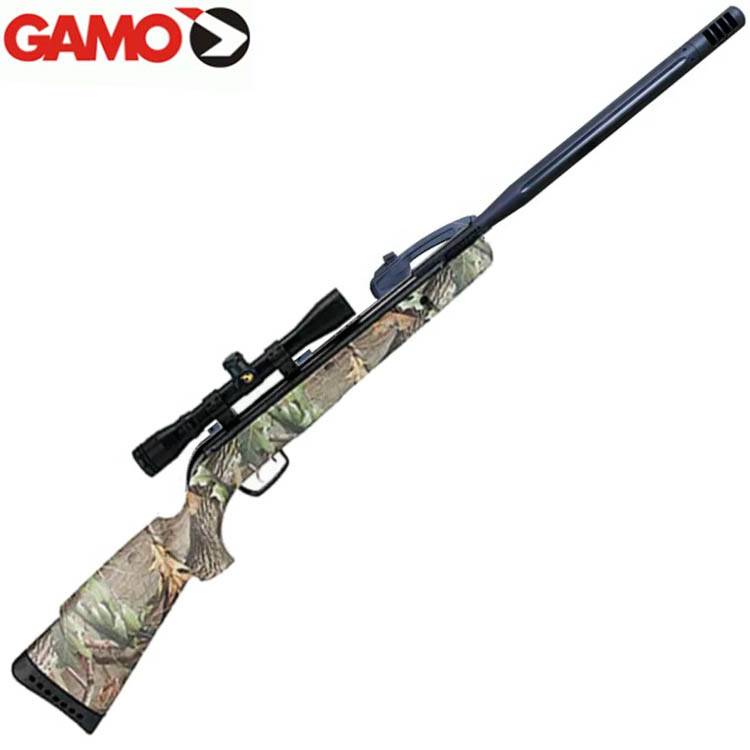 GAMO .22 CAMO ROCKET SWARM