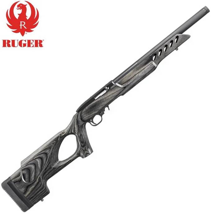 RUGER .22 LR 10 22 TARGET LITE