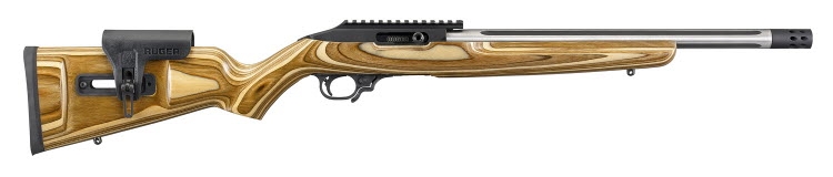 RUGER .22 LR 10 22 COMPETITION