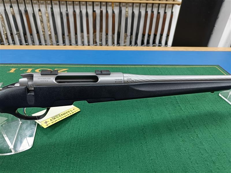 STEYR 6.5x55 PRO HUNTER