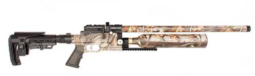 KRAL ARMS .25 JUMBO HI CAP CAMO