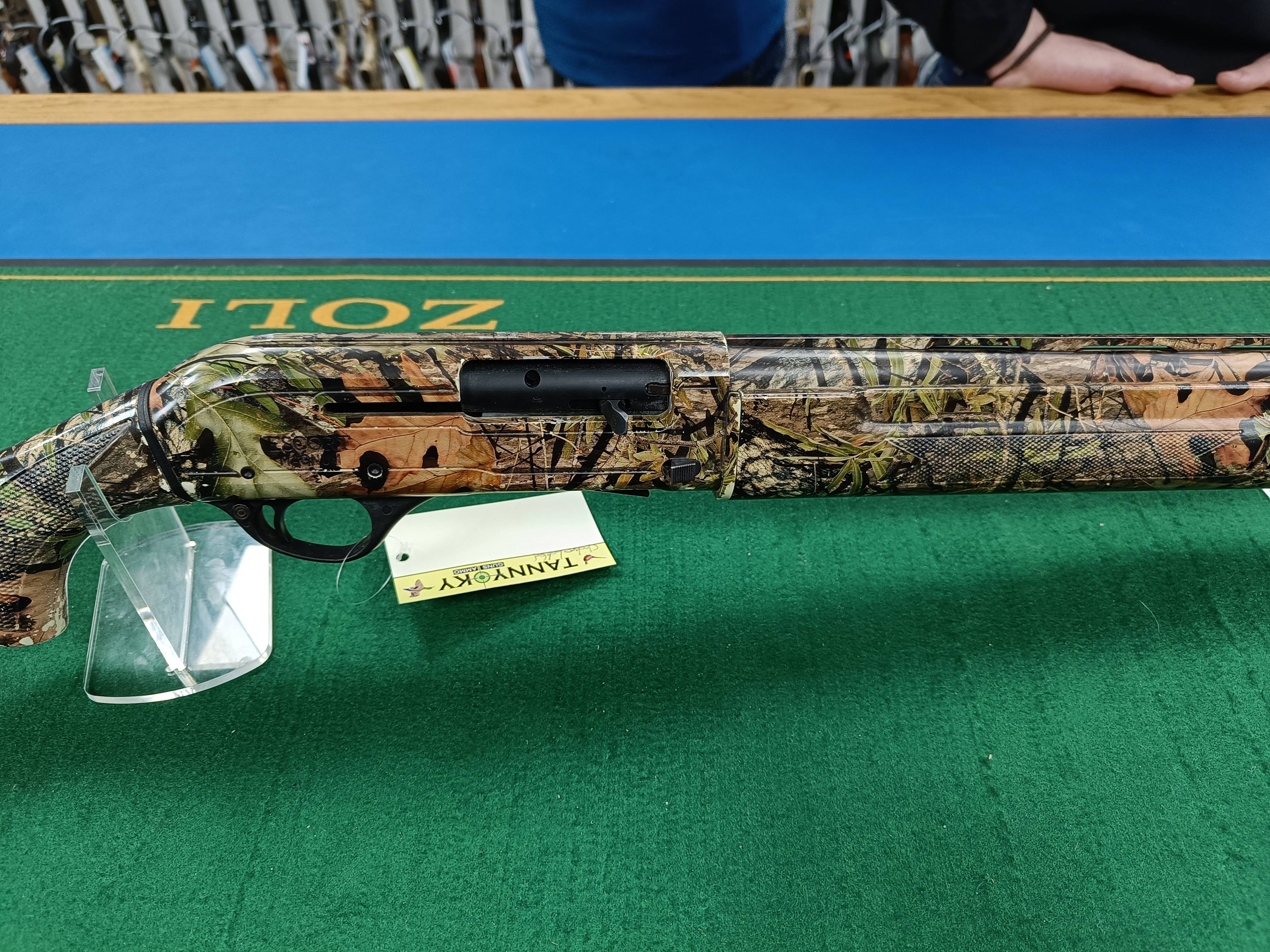 HATSAN ARMS 12 Gauge ESCORT CAMO