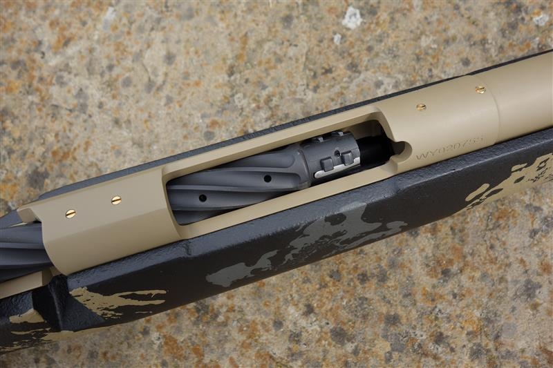 WEATHERBY 6.5mm Creedmoor MARK V CARBONMARK