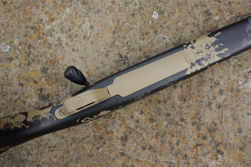 WEATHERBY 6.5mm Creedmoor MARK V CARBONMARK