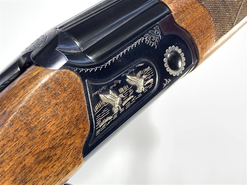 WEBLEY & SCOTT 12 Gauge 912 B3 SPORT