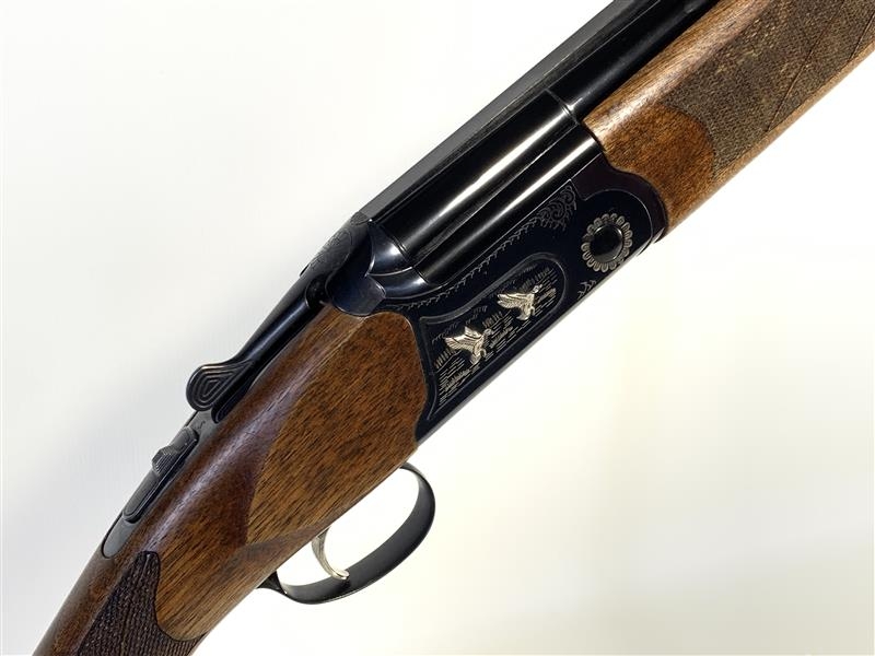 WEBLEY & SCOTT 12 Gauge 912 B3 SPORT