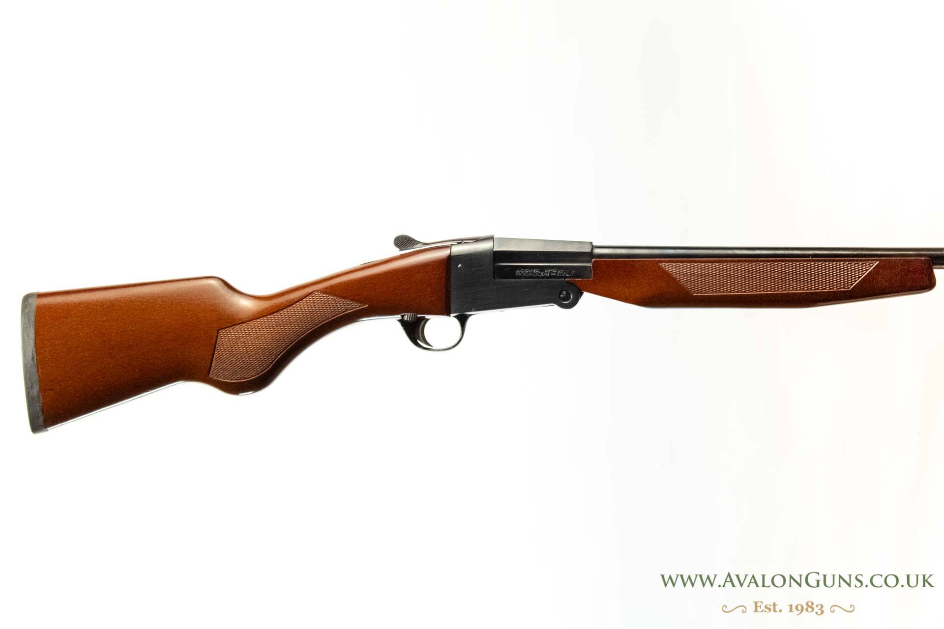 ACCIAIO VICKERS 410 Gauge