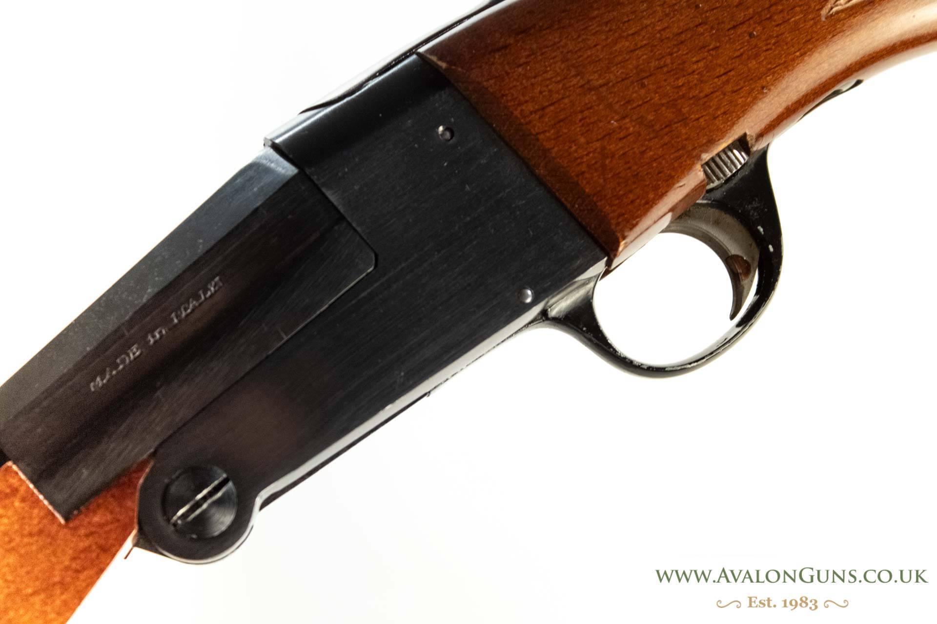 ACCIAIO VICKERS 410 Gauge