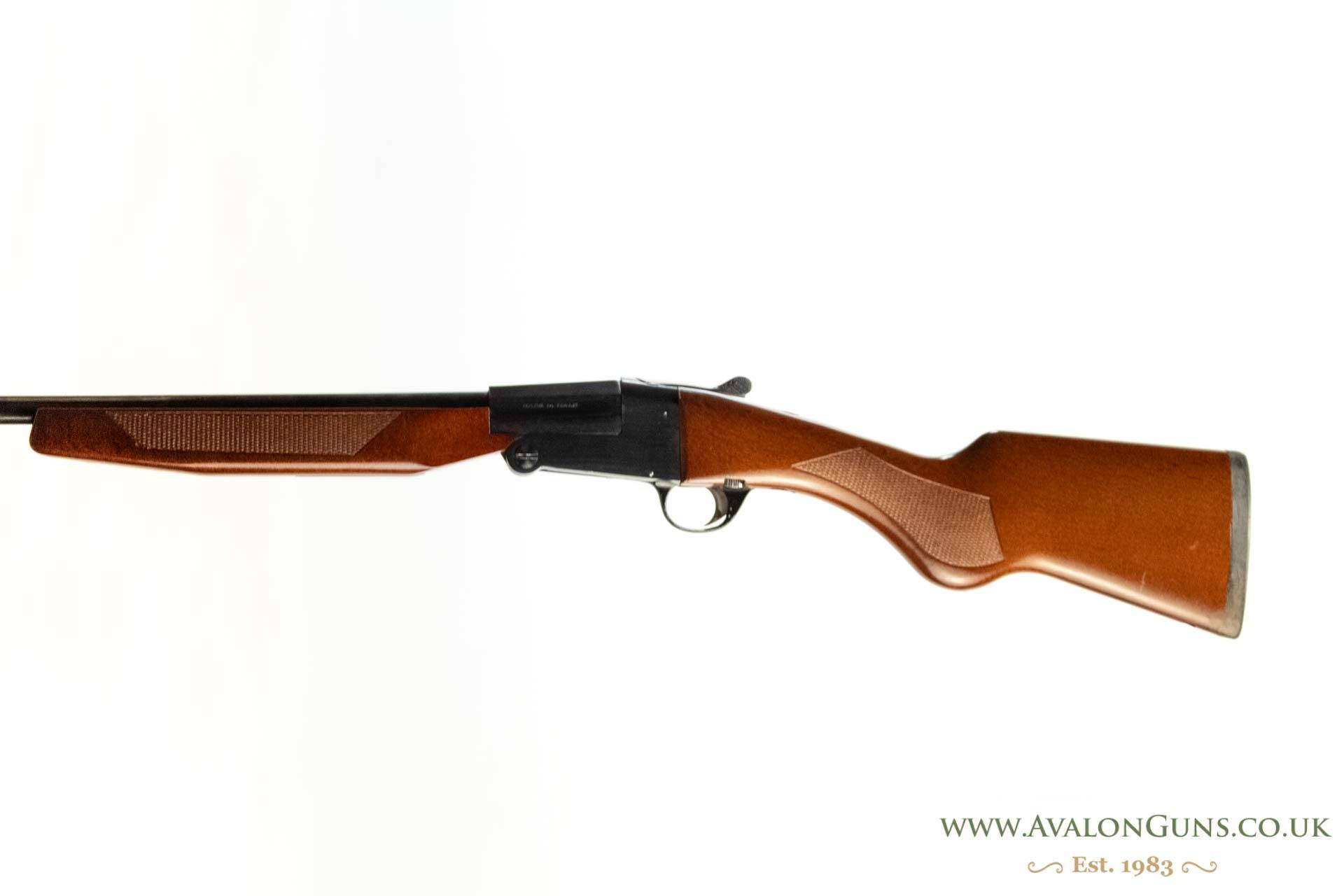 ACCIAIO VICKERS 410 Gauge