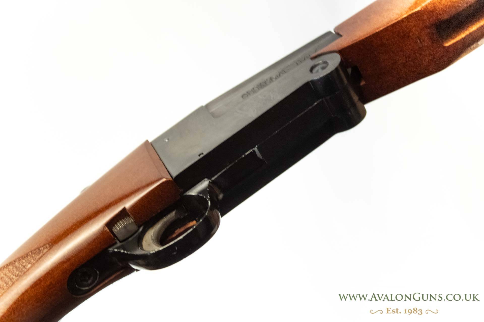 ACCIAIO VICKERS 410 Gauge