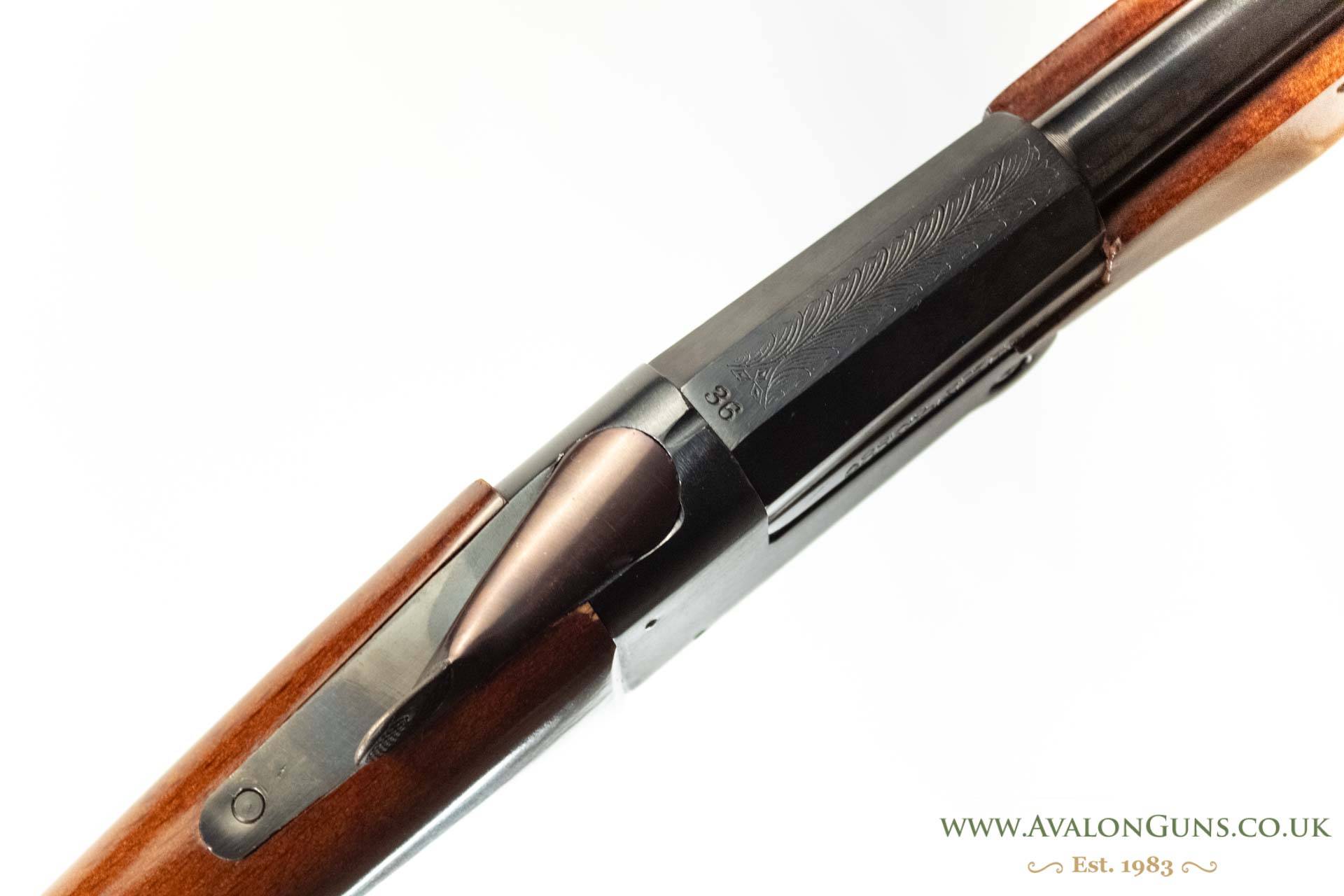 ACCIAIO VICKERS 410 Gauge