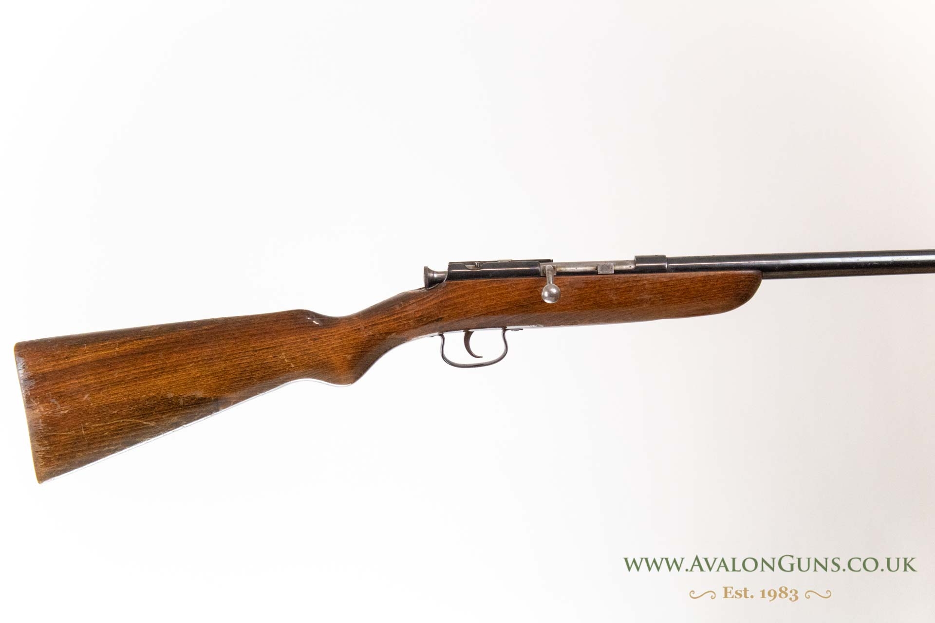 WEBLEY & SCOTT 410 Gauge BOLT ACTION