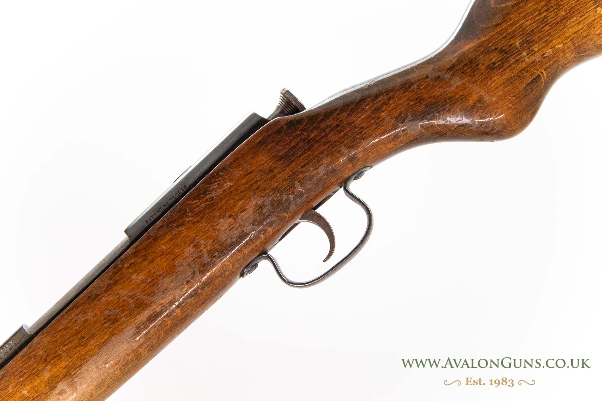 WEBLEY & SCOTT 410 Gauge BOLT ACTION