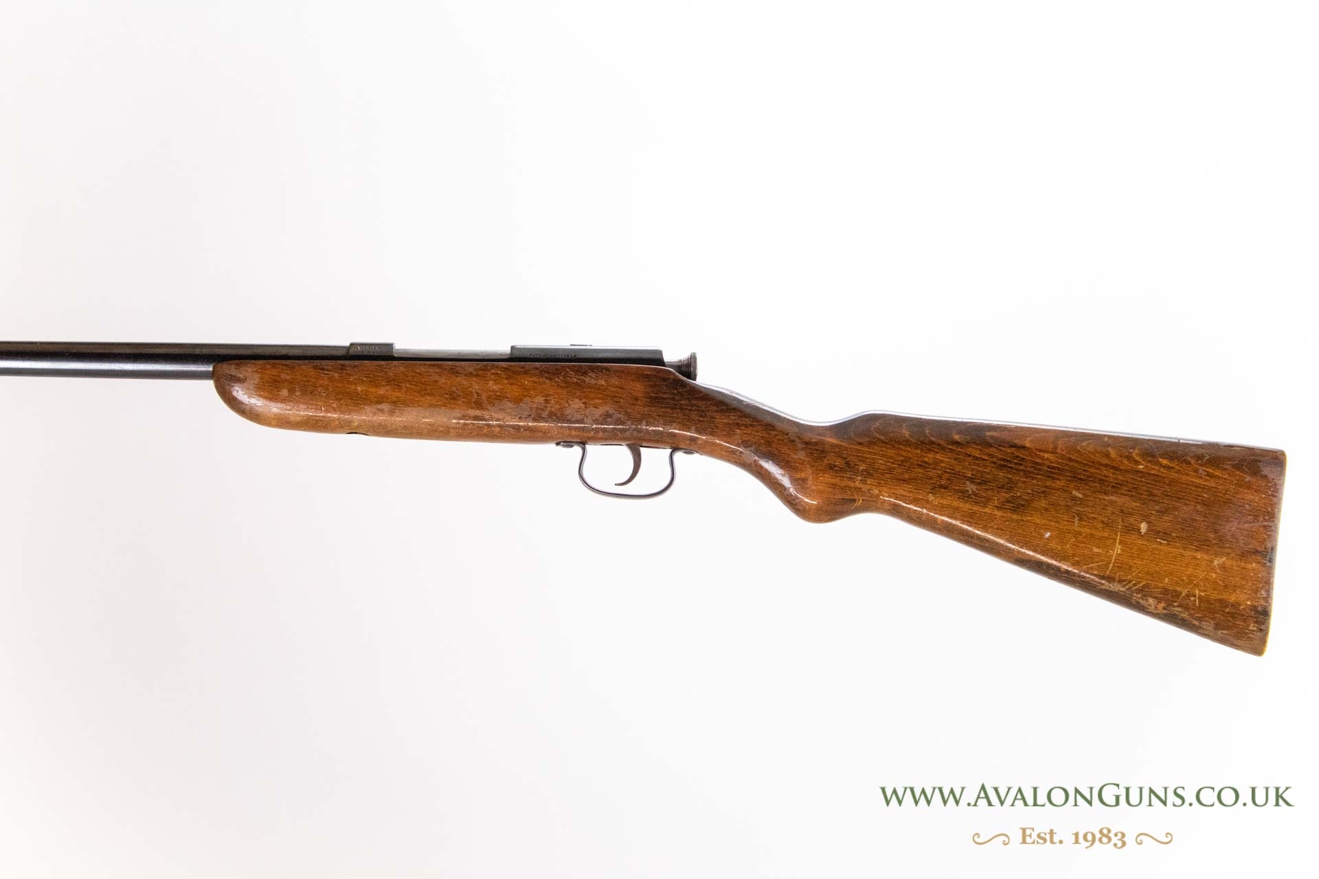 WEBLEY & SCOTT 410 Gauge BOLT ACTION