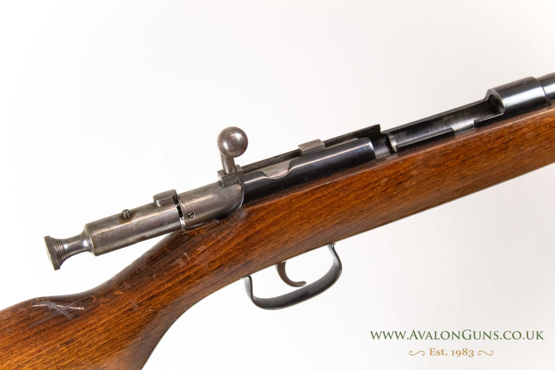 WEBLEY & SCOTT 410 Gauge BOLT ACTION