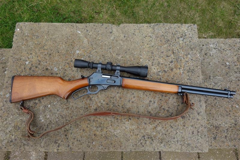 MARLIN 30-30 Win 30AS