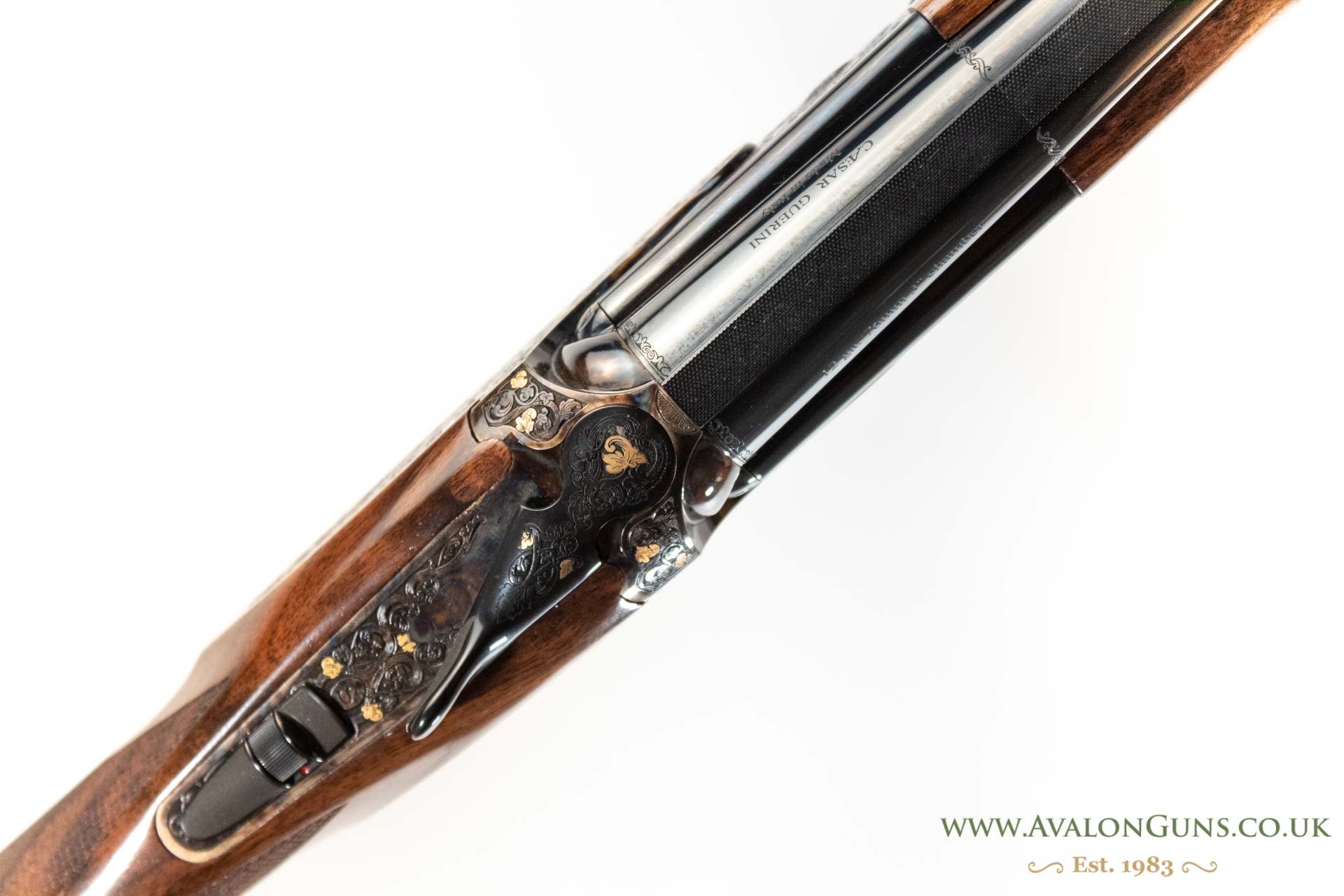 CAESAR GUERINI 12 Gauge MAXUM LIMITED GOLD