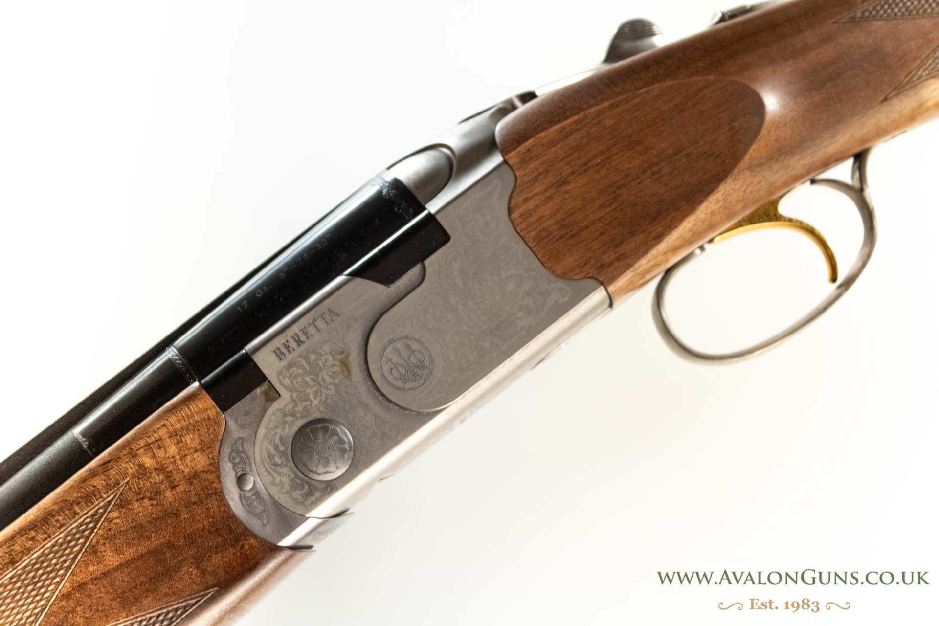 BERETTA 12 Gauge SILVER PIGEON 1