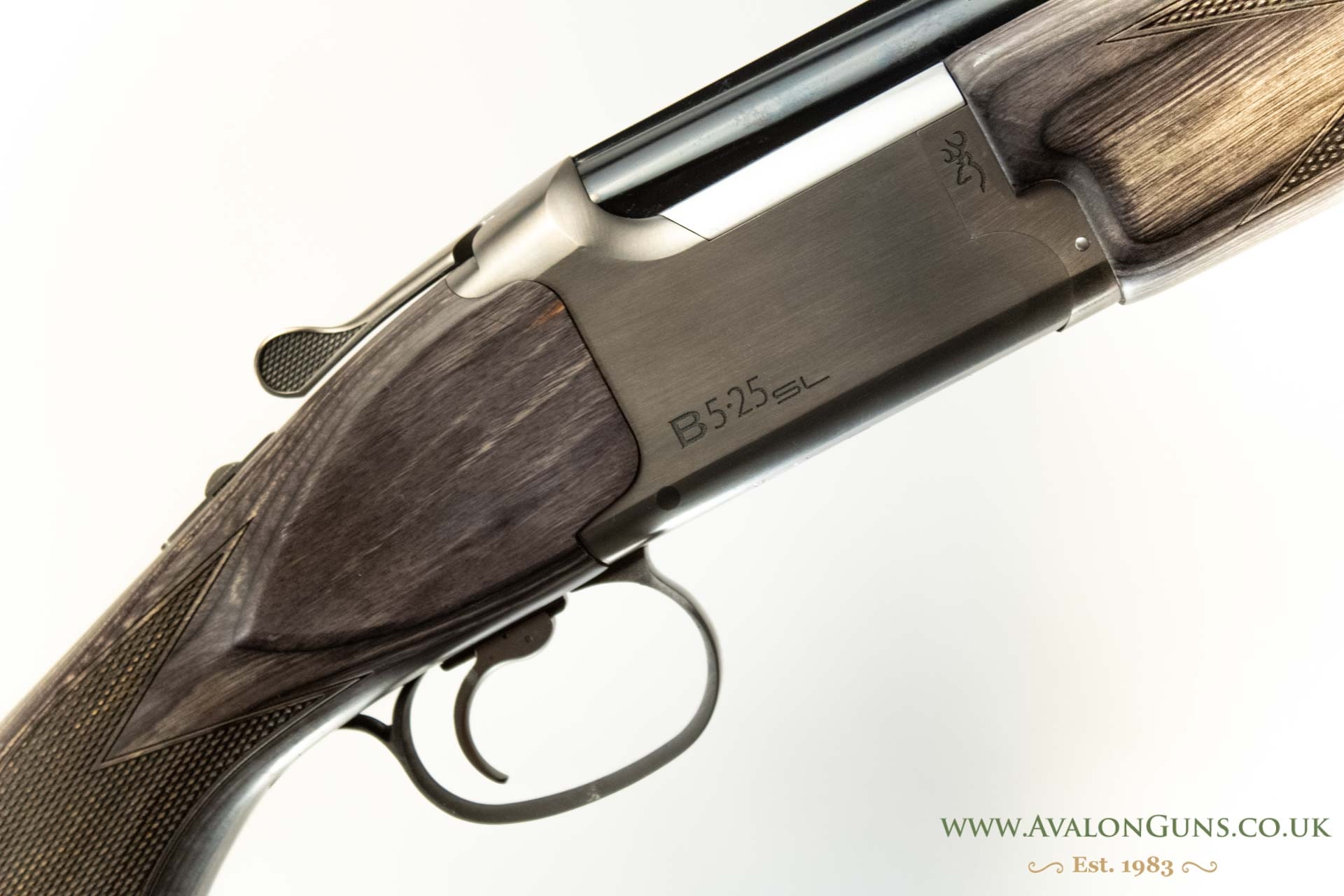 BROWNING 12 Gauge B525 SPORTER LAMINATED