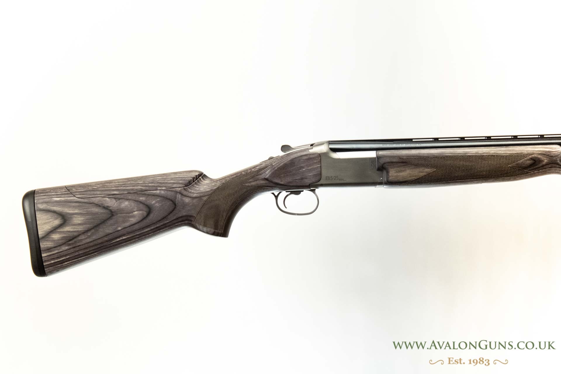 BROWNING 12 Gauge B525 SPORTER LAMINATED