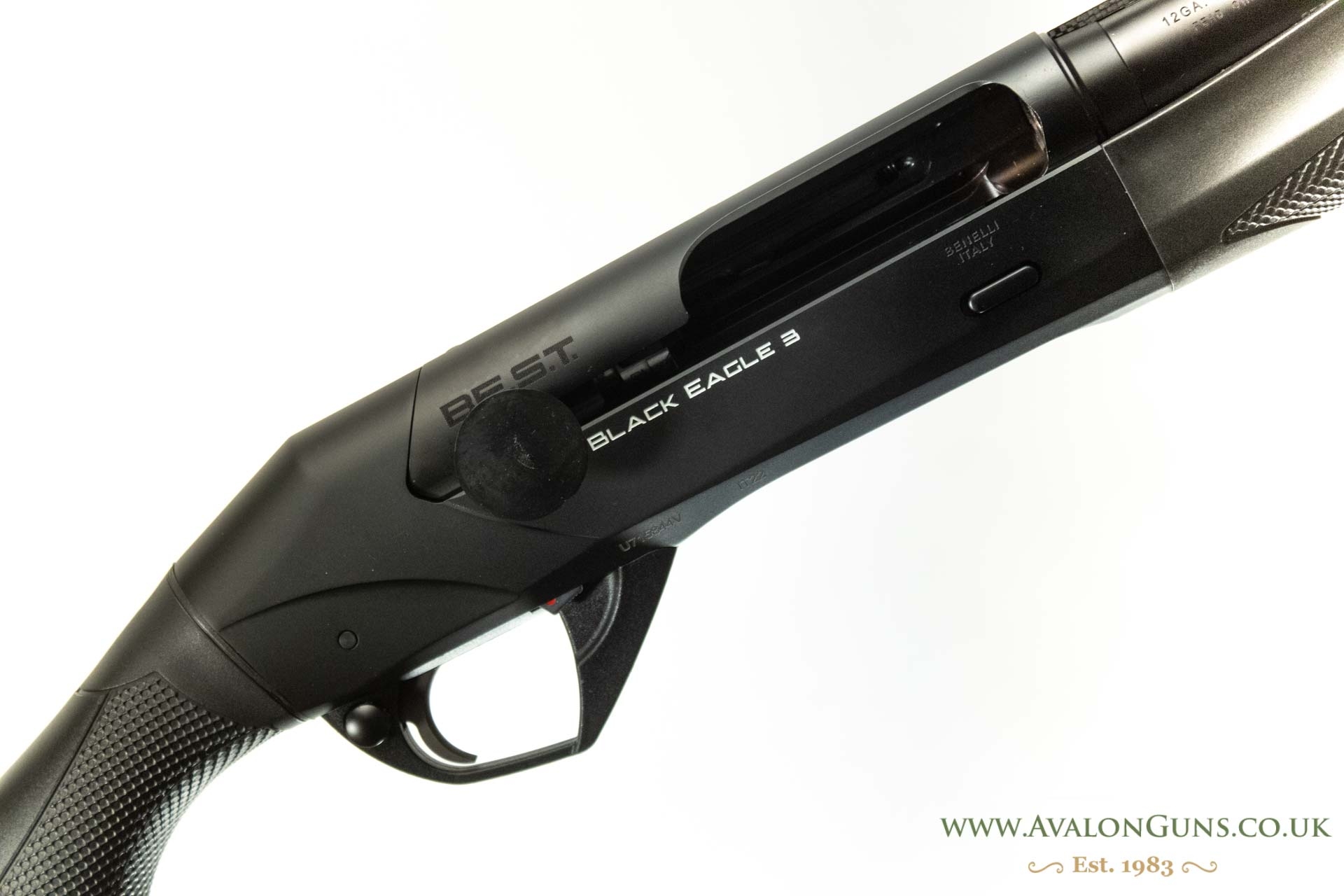 BENELLI 12 Gauge SUPER BLACK EAGLE III