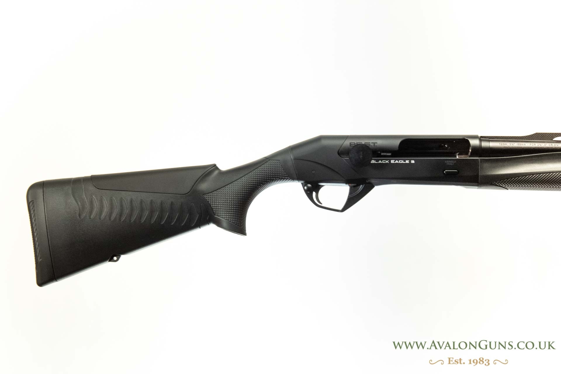 BENELLI 12 Gauge SUPER BLACK EAGLE III