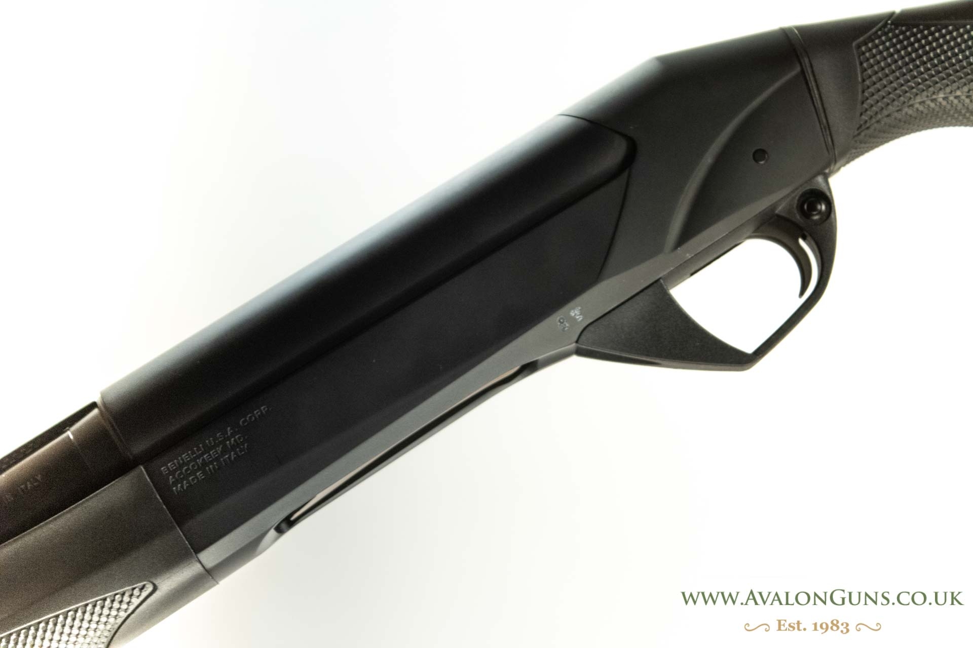 BENELLI 12 Gauge SUPER BLACK EAGLE III