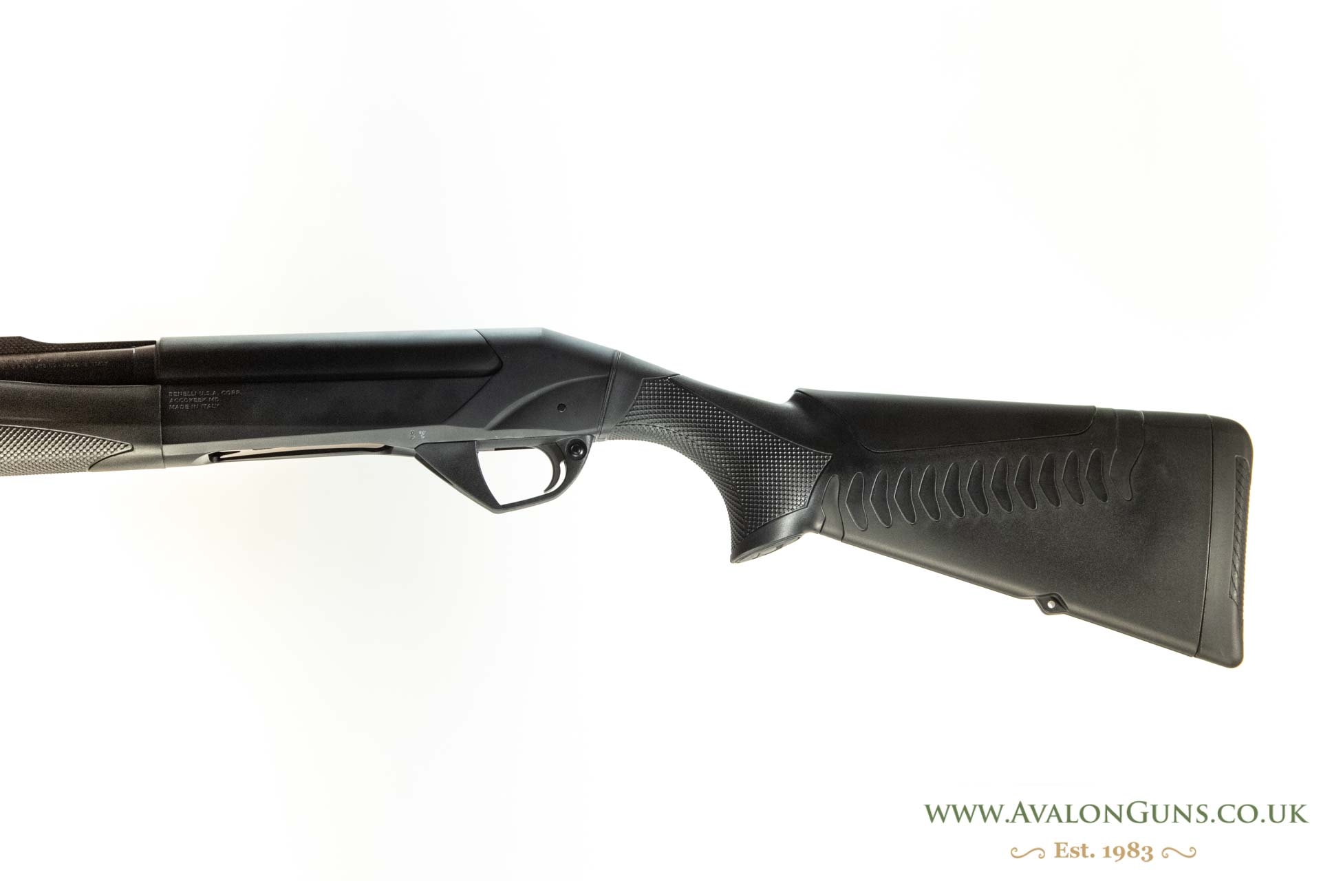 BENELLI 12 Gauge SUPER BLACK EAGLE III