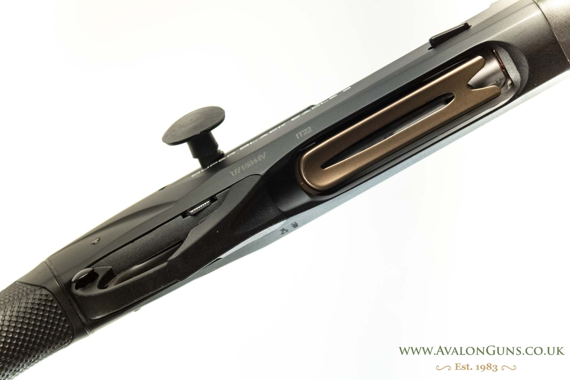 BENELLI 12 Gauge SUPER BLACK EAGLE III