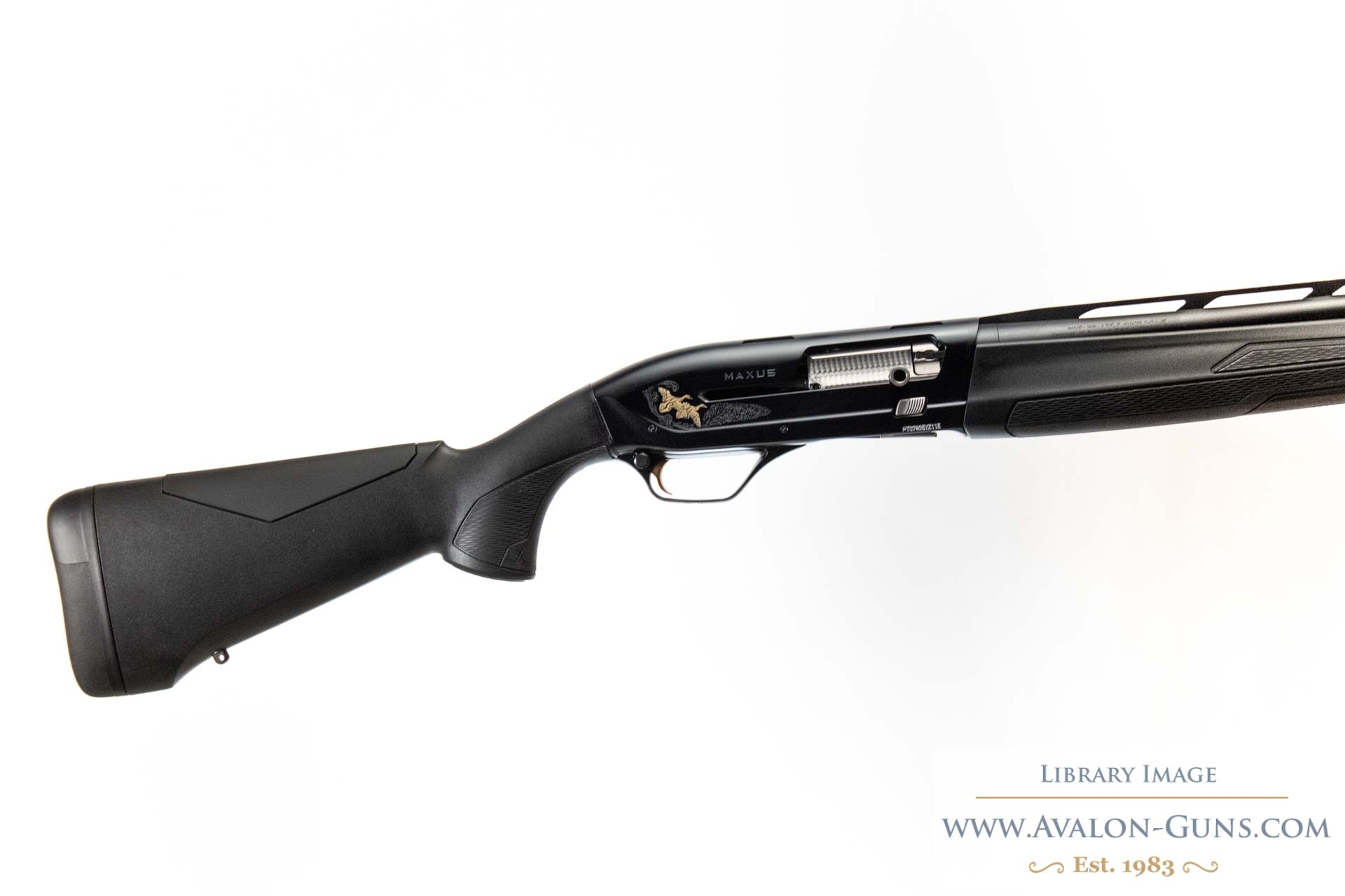 BROWNING 12 Gauge MAXUS TWO BLACK GOLD