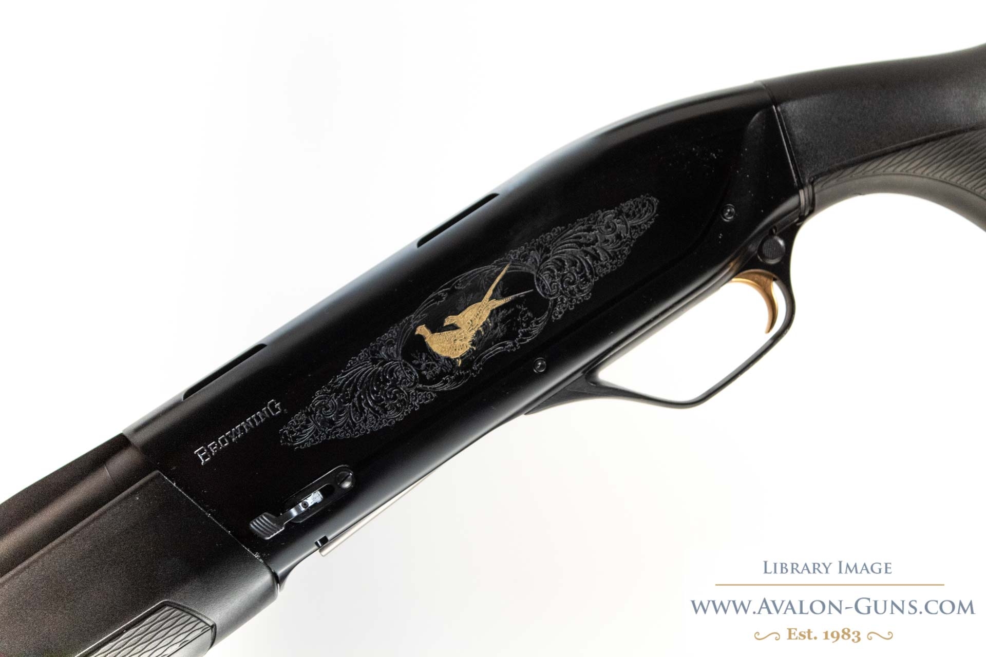 BROWNING 12 Gauge MAXUS TWO BLACK GOLD