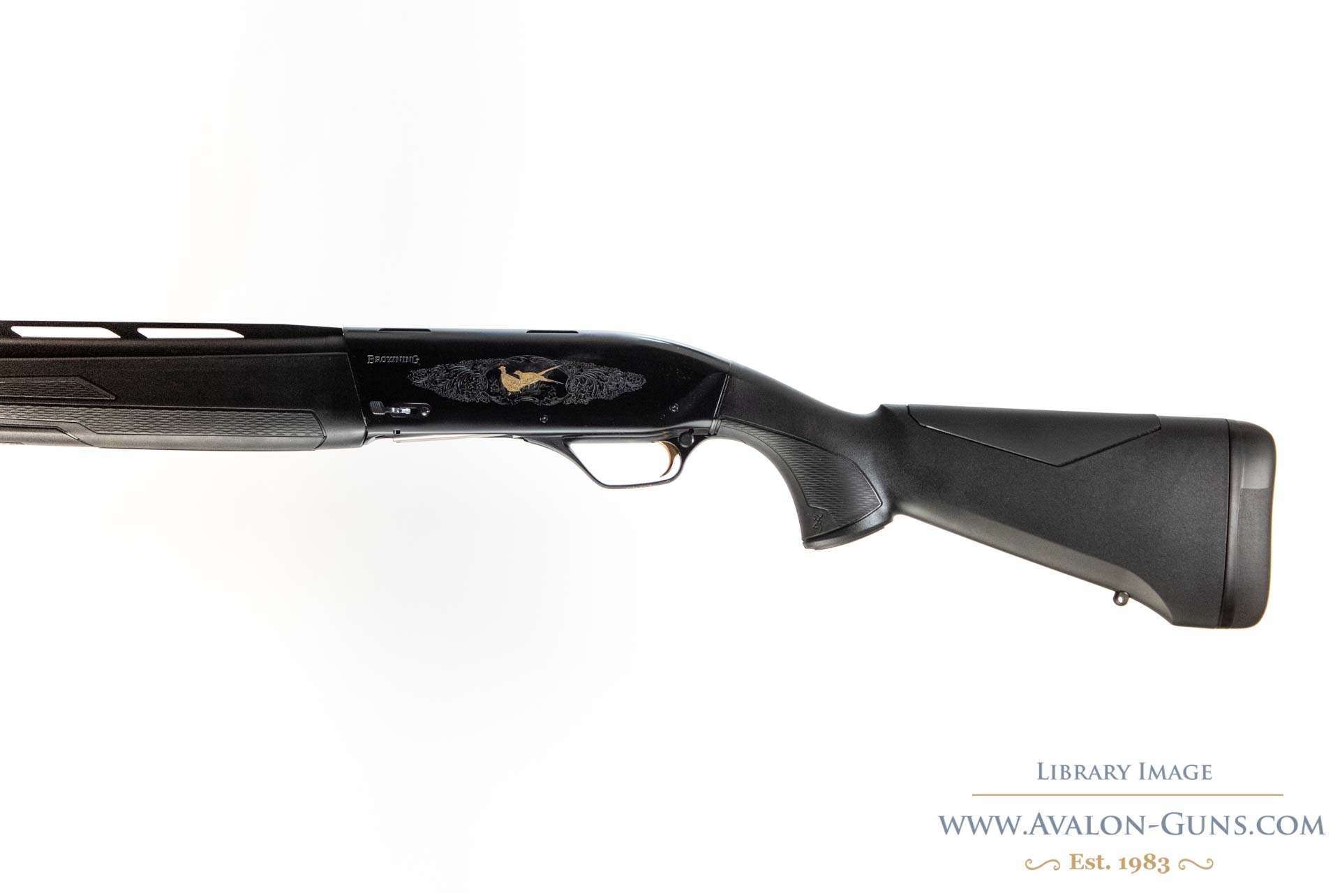 BROWNING 12 Gauge MAXUS TWO BLACK GOLD