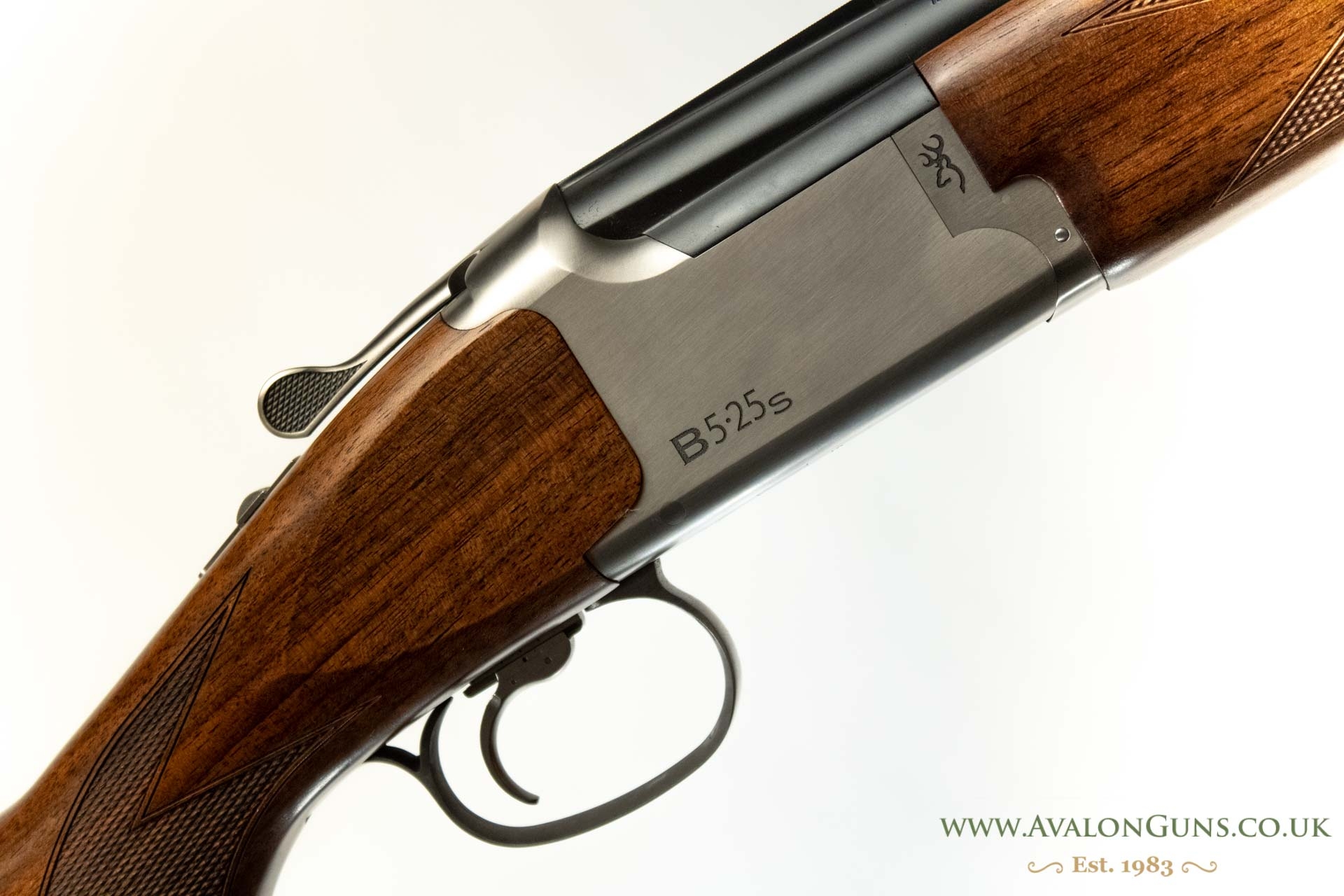 BROWNING 12 Gauge B525 SPORTER ONE RS