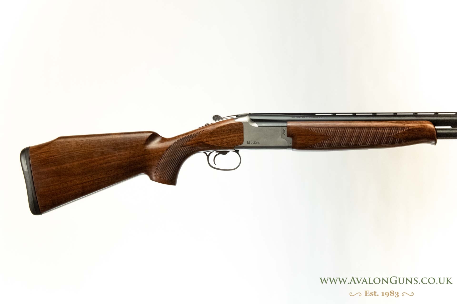 BROWNING 12 Gauge B525 SPORTER ONE RS