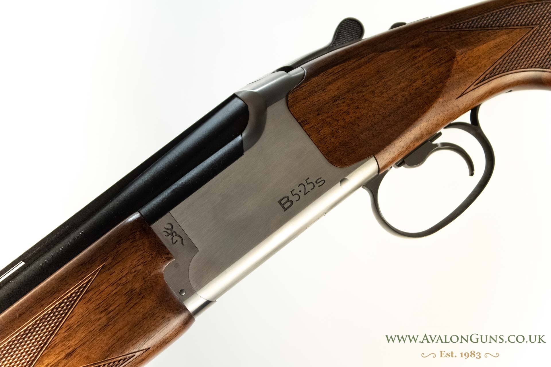 BROWNING 12 Gauge B525 SPORTER ONE RS